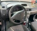 Черный Опель Мерива, объемом двигателя 1.6 л и пробегом 230 тыс. км за 4100 $, фото 10 на Automoto.ua
