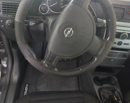 Чорний Опель Меріва, об'ємом двигуна 1.6 л та пробігом 217 тис. км за 4400 $, фото 14 на Automoto.ua