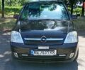 Черный Опель Мерива, объемом двигателя 1.6 л и пробегом 207 тыс. км за 4470 $, фото 9 на Automoto.ua