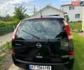 Черный Опель Мерива, объемом двигателя 1.6 л и пробегом 138 тыс. км за 3700 $, фото 1 на Automoto.ua