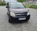 Чорний Опель Меріва, об'ємом двигуна 1.25 л та пробігом 151 тис. км за 3800 $, фото 5 на Automoto.ua