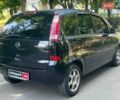 Черный Опель Мерива, объемом двигателя 1.6 л и пробегом 230 тыс. км за 4090 $, фото 8 на Automoto.ua
