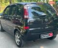 Черный Опель Мерива, объемом двигателя 1.6 л и пробегом 230 тыс. км за 4090 $, фото 7 на Automoto.ua
