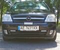Черный Опель Мерива, объемом двигателя 1.6 л и пробегом 207 тыс. км за 4470 $, фото 8 на Automoto.ua