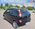 Черный Опель Мерива, объемом двигателя 1.6 л и пробегом 230 тыс. км за 4100 $, фото 2 на Automoto.ua