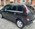 Чорний Опель Меріва, об'ємом двигуна 1.25 л та пробігом 151 тис. км за 3800 $, фото 3 на Automoto.ua