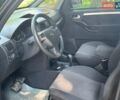 Черный Опель Мерива, объемом двигателя 1.6 л и пробегом 230 тыс. км за 4090 $, фото 13 на Automoto.ua