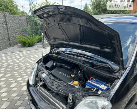 Опель Меріва 2006 у Полтаві на Automoto.ua Чорний Опель Меріва, об'ємом двигуна 1.6 л та пробігом 201 тис. км за 4999 $, фото 145 на Automoto.ua