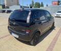 Черный Опель Мерива, объемом двигателя 1.7 л и пробегом 171 тыс. км за 4500 $, фото 2 на Automoto.ua