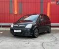 Опель Мерива 2006 в Киеве на Automoto.ua Черный Опель Мерива, объемом двигателя 1.6 л и пробегом 262 тыс. км за 5290 $, фото 3 на Automoto.ua