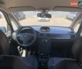 Черный Опель Мерива, объемом двигателя 1.7 л и пробегом 171 тыс. км за 4500 $, фото 8 на Automoto.ua