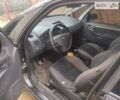 Черный Опель Мерива, объемом двигателя 1.6 л и пробегом 250 тыс. км за 3800 $, фото 5 на Automoto.ua