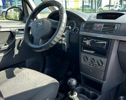 Чорний Опель Меріва, об'ємом двигуна 1.6 л та пробігом 203 тис. км за 4500 $, фото 19 на Automoto.ua