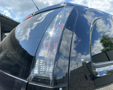 Чорний Опель Меріва, об'ємом двигуна 1.6 л та пробігом 201 тис. км за 4999 $, фото 47 на Automoto.ua