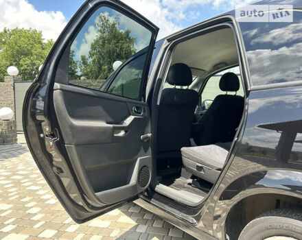 Опель Меріва 2006 у Полтаві на Automoto.ua Чорний Опель Меріва, об'ємом двигуна 1.6 л та пробігом 201 тис. км за 4999 $, фото 90 на Automoto.ua