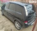Черный Опель Мерива, объемом двигателя 1.6 л и пробегом 250 тыс. км за 3800 $, фото 2 на Automoto.ua