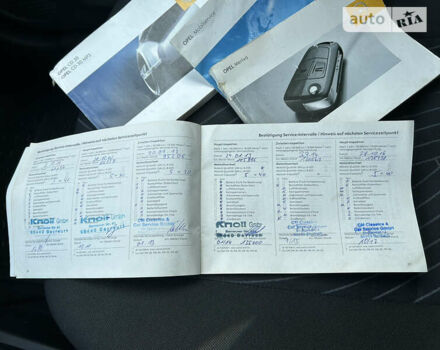 Опель Меріва 2006 у Полтаві на Automoto.ua Чорний Опель Меріва, об'ємом двигуна 1.6 л та пробігом 201 тис. км за 4999 $, фото 159 на Automoto.ua