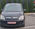 Черный Опель Мерива, объемом двигателя 1.6 л и пробегом 212 тыс. км за 4900 $, фото 11 на Automoto.ua