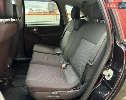 Опель Мерива 2006 в Киеве на Automoto.ua Черный Опель Мерива, объемом двигателя 1.6 л и пробегом 262 тыс. км за 5290 $, фото 9 на Automoto.ua