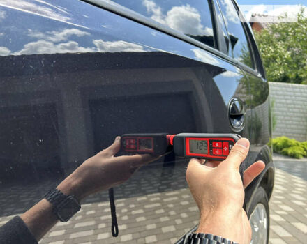 Опель Меріва 2006 у Полтаві на Automoto.ua Чорний Опель Меріва, об'ємом двигуна 1.6 л та пробігом 201 тис. км за 4999 $, фото 65 на Automoto.ua