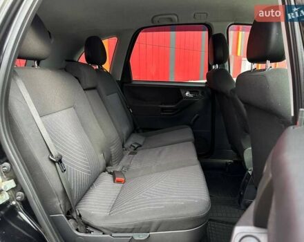 Опель Мерива 2006 в Киеве на Automoto.ua Черный Опель Мерива, объемом двигателя 1.6 л и пробегом 262 тыс. км за 5290 $, фото 10 на Automoto.ua