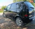 Черный Опель Мерива, объемом двигателя 1.6 л и пробегом 147 тыс. км за 5700 $, фото 14 на Automoto.ua