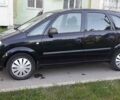 Черный Опель Мерива, объемом двигателя 1.6 л и пробегом 194 тыс. км за 4500 $, фото 8 на Automoto.ua