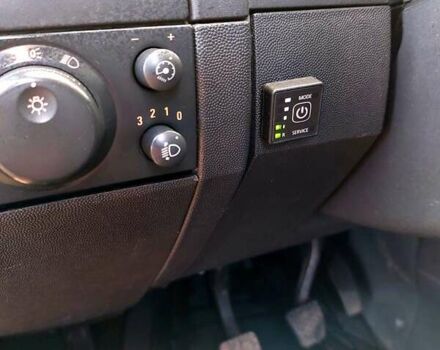 Черный Опель Мерива, объемом двигателя 1.6 л и пробегом 280 тыс. км за 4300 $, фото 37 на Automoto.ua