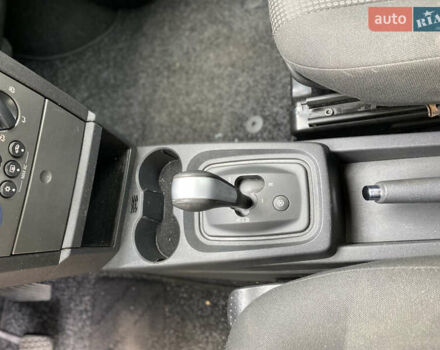 Чорний Опель Меріва, об'ємом двигуна 1.6 л та пробігом 251 тис. км за 5900 $, фото 14 на Automoto.ua