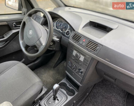 Чорний Опель Меріва, об'ємом двигуна 1.6 л та пробігом 251 тис. км за 5900 $, фото 24 на Automoto.ua