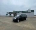 Черный Опель Мерива, объемом двигателя 1.3 л и пробегом 260 тыс. км за 4100 $, фото 3 на Automoto.ua
