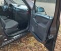 Черный Опель Мерива, объемом двигателя 1.6 л и пробегом 280 тыс. км за 4300 $, фото 29 на Automoto.ua
