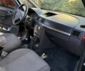Черный Опель Мерива, объемом двигателя 1.6 л и пробегом 206 тыс. км за 4400 $, фото 7 на Automoto.ua