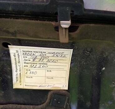 Черный Опель Мерива, объемом двигателя 1.3 л и пробегом 134 тыс. км за 4500 $, фото 6 на Automoto.ua