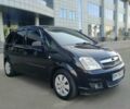 Чорний Опель Меріва, об'ємом двигуна 1.6 л та пробігом 165 тис. км за 4900 $, фото 1 на Automoto.ua