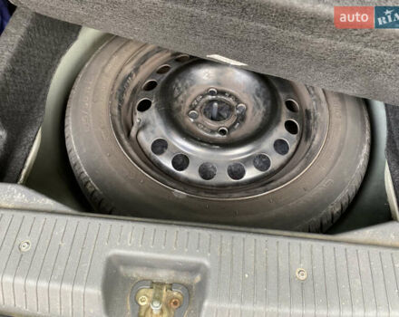 Чорний Опель Меріва, об'ємом двигуна 1.6 л та пробігом 251 тис. км за 5900 $, фото 17 на Automoto.ua