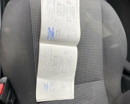 Чорний Опель Меріва, об'ємом двигуна 1.6 л та пробігом 251 тис. км за 5900 $, фото 20 на Automoto.ua