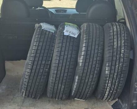 Черный Опель Мерива, объемом двигателя 1.6 л и пробегом 217 тыс. км за 4950 $, фото 21 на Automoto.ua