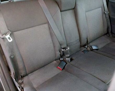 Черный Опель Мерива, объемом двигателя 1.6 л и пробегом 280 тыс. км за 4300 $, фото 33 на Automoto.ua