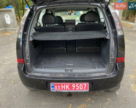 Чорний Опель Меріва, об'ємом двигуна 1.6 л та пробігом 251 тис. км за 5900 $, фото 18 на Automoto.ua