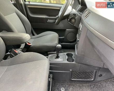 Чорний Опель Меріва, об'ємом двигуна 1.6 л та пробігом 251 тис. км за 5900 $, фото 23 на Automoto.ua