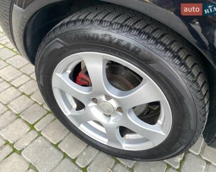 Черный Опель Мерива, объемом двигателя 1.8 л и пробегом 260 тыс. км за 5800 $, фото 30 на Automoto.ua