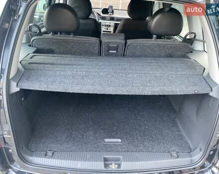 Черный Опель Мерива, объемом двигателя 1.8 л и пробегом 260 тыс. км за 5800 $, фото 34 на Automoto.ua