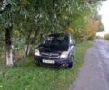 Черный Опель Мерива, объемом двигателя 1.6 л и пробегом 145 тыс. км за 2499 $, фото 1 на Automoto.ua