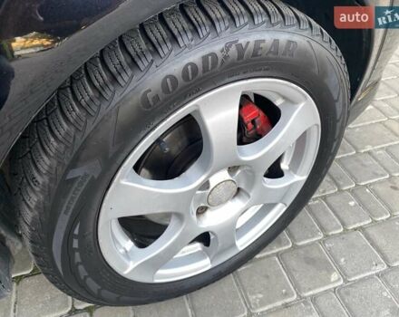 Черный Опель Мерива, объемом двигателя 1.8 л и пробегом 260 тыс. км за 5800 $, фото 29 на Automoto.ua