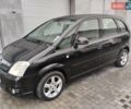 Чорний Опель Меріва, об'ємом двигуна 1.6 л та пробігом 181 тис. км за 4800 $, фото 1 на Automoto.ua
