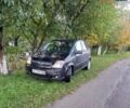 Черный Опель Мерива, объемом двигателя 1.6 л и пробегом 145 тыс. км за 2499 $, фото 6 на Automoto.ua