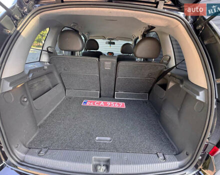 Черный Опель Мерива, объемом двигателя 1.6 л и пробегом 205 тыс. км за 6500 $, фото 8 на Automoto.ua