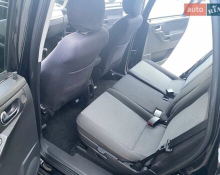 Черный Опель Мерива, объемом двигателя 1.8 л и пробегом 260 тыс. км за 5800 $, фото 22 на Automoto.ua