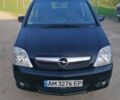 Чорний Опель Меріва, об'ємом двигуна 1.4 л та пробігом 139 тис. км за 6000 $, фото 8 на Automoto.ua